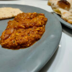 Paneer Handi and Naan