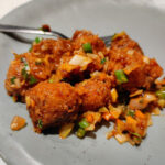 Dry Manchurian